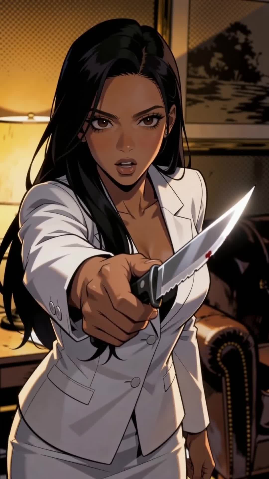 Episode 4 of The Vigilante Karma System