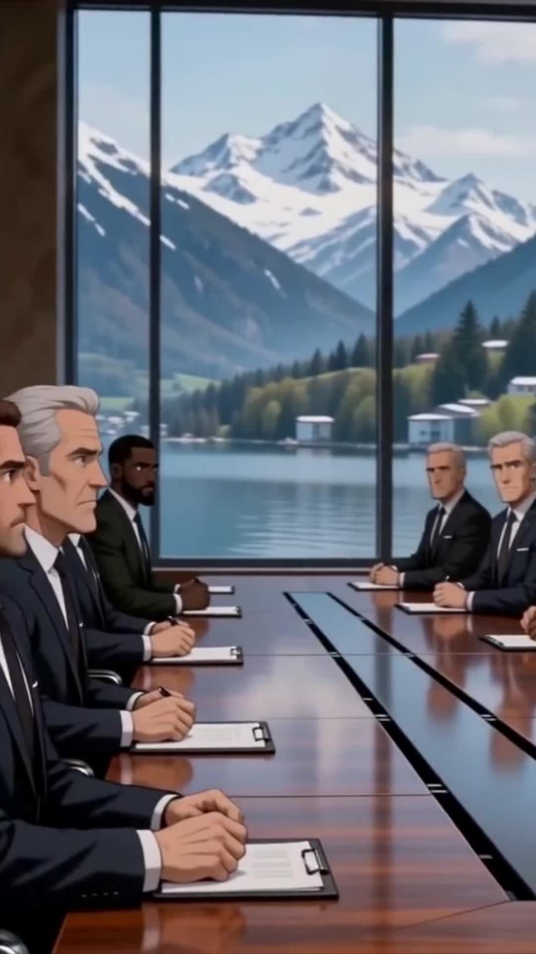 Episode 46 of The Vigilante Karma System