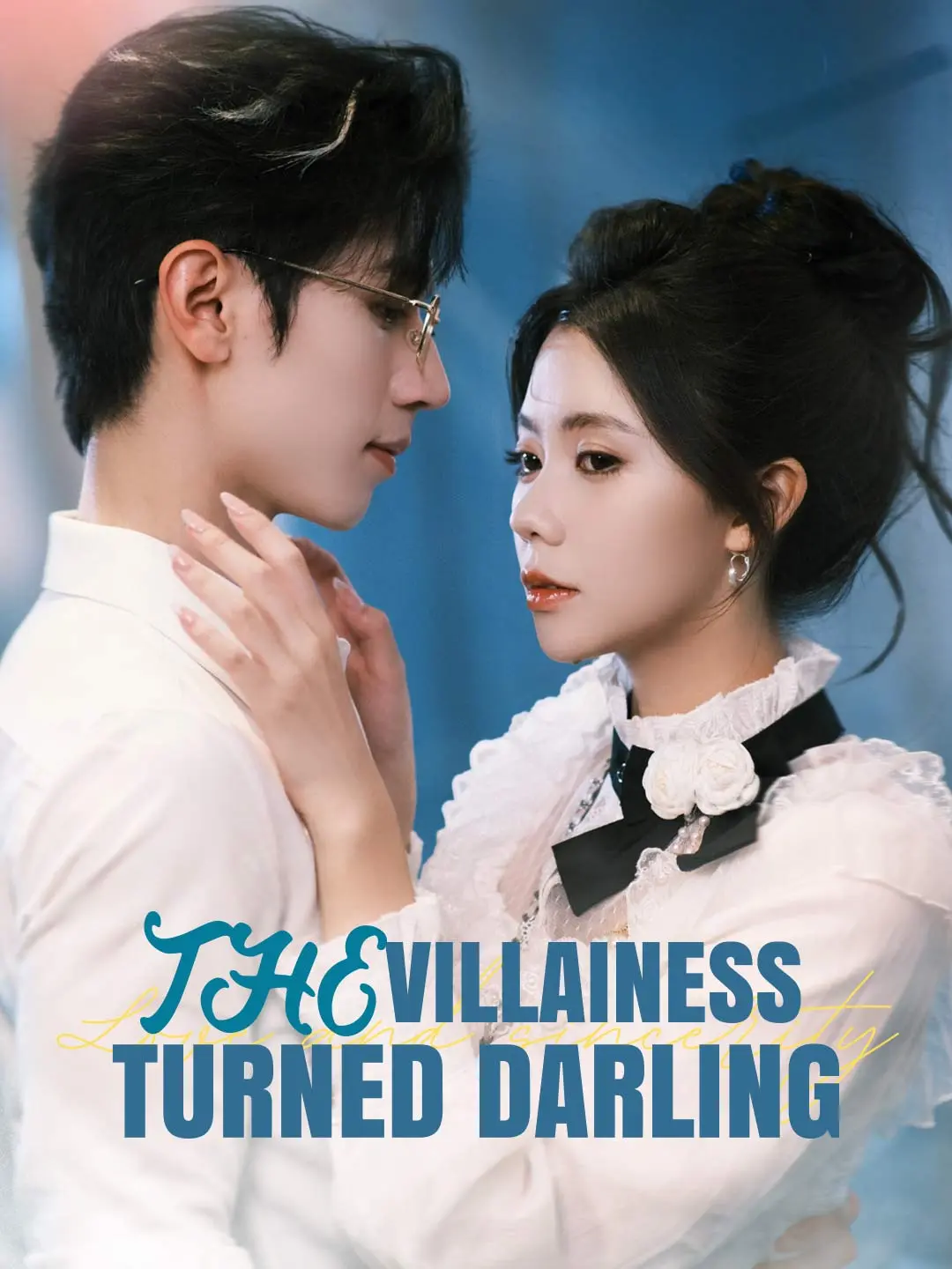 Cover of the miniseries The Villainess Turned Darling