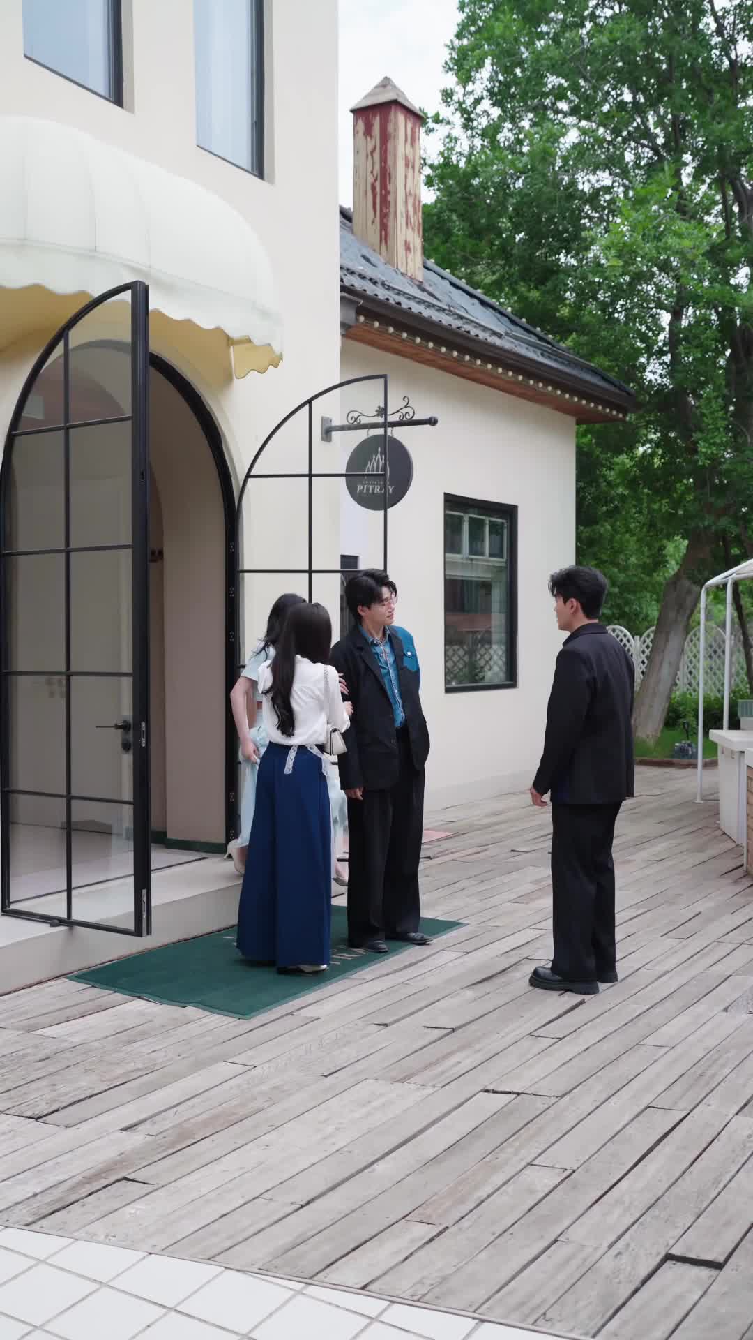 Episode 20 of The Villainess Turned Darling