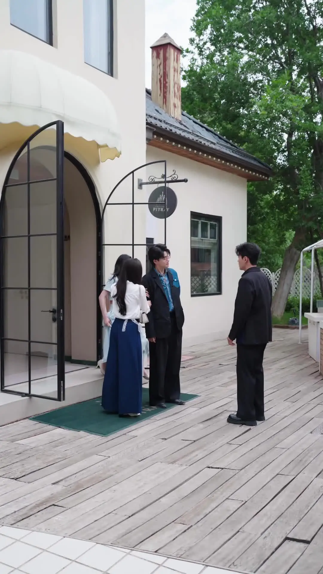 Episode 20 of The Villainess Turned Darling
