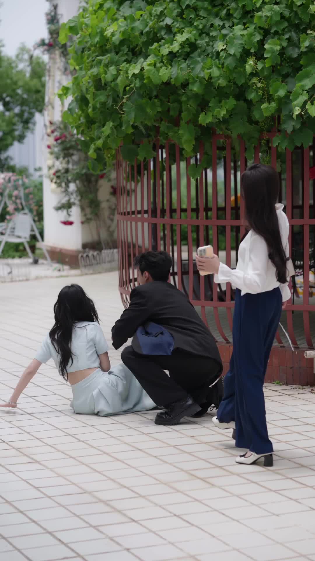 Episode 21 of The Villainess Turned Darling