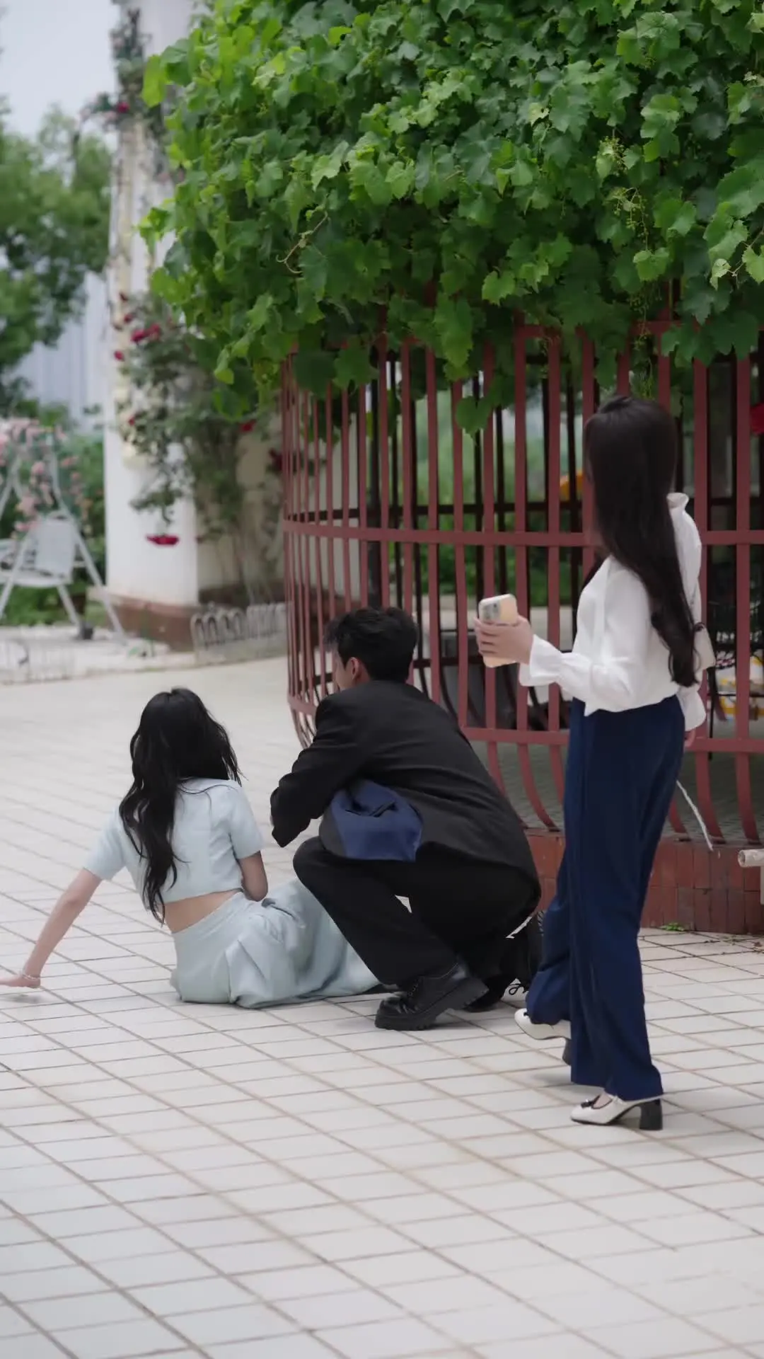 Episode 21 of The Villainess Turned Darling
