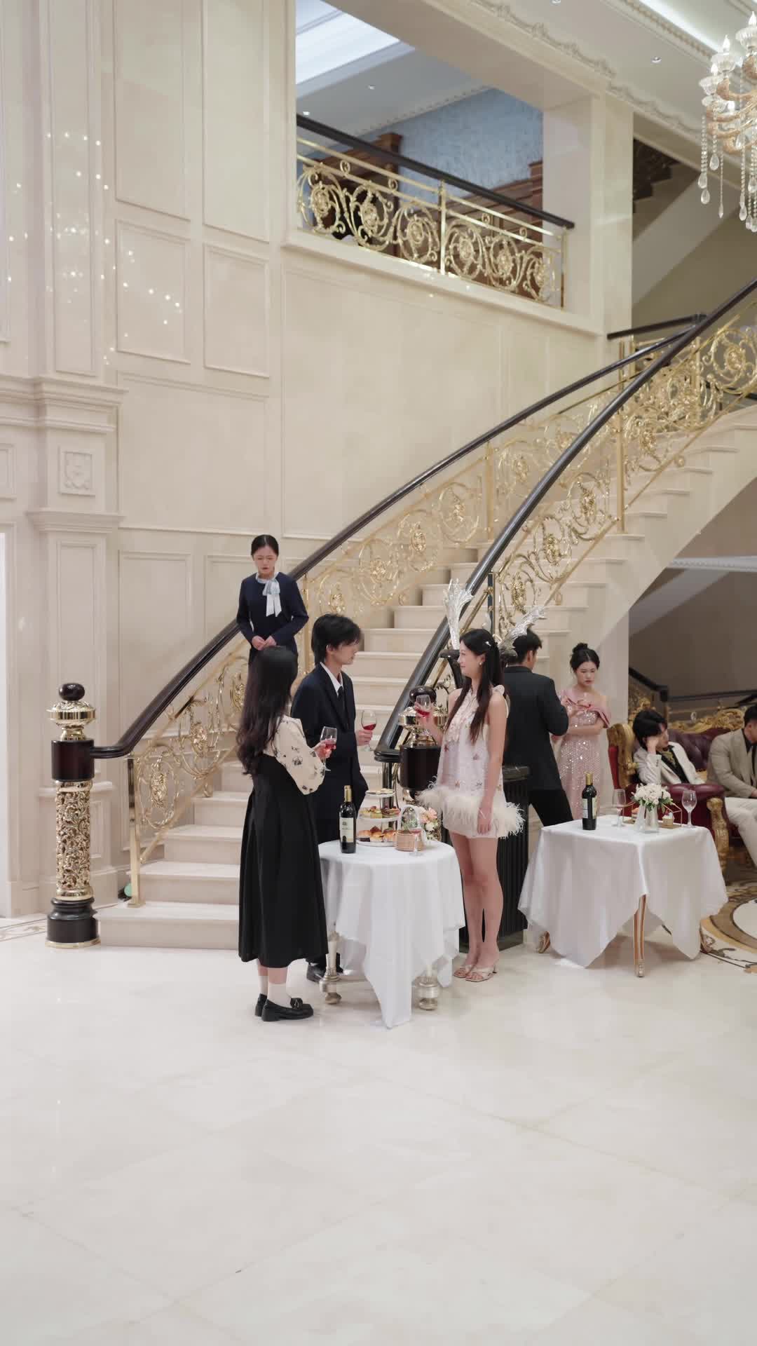 Episode 24 of The Villainess Turned Darling