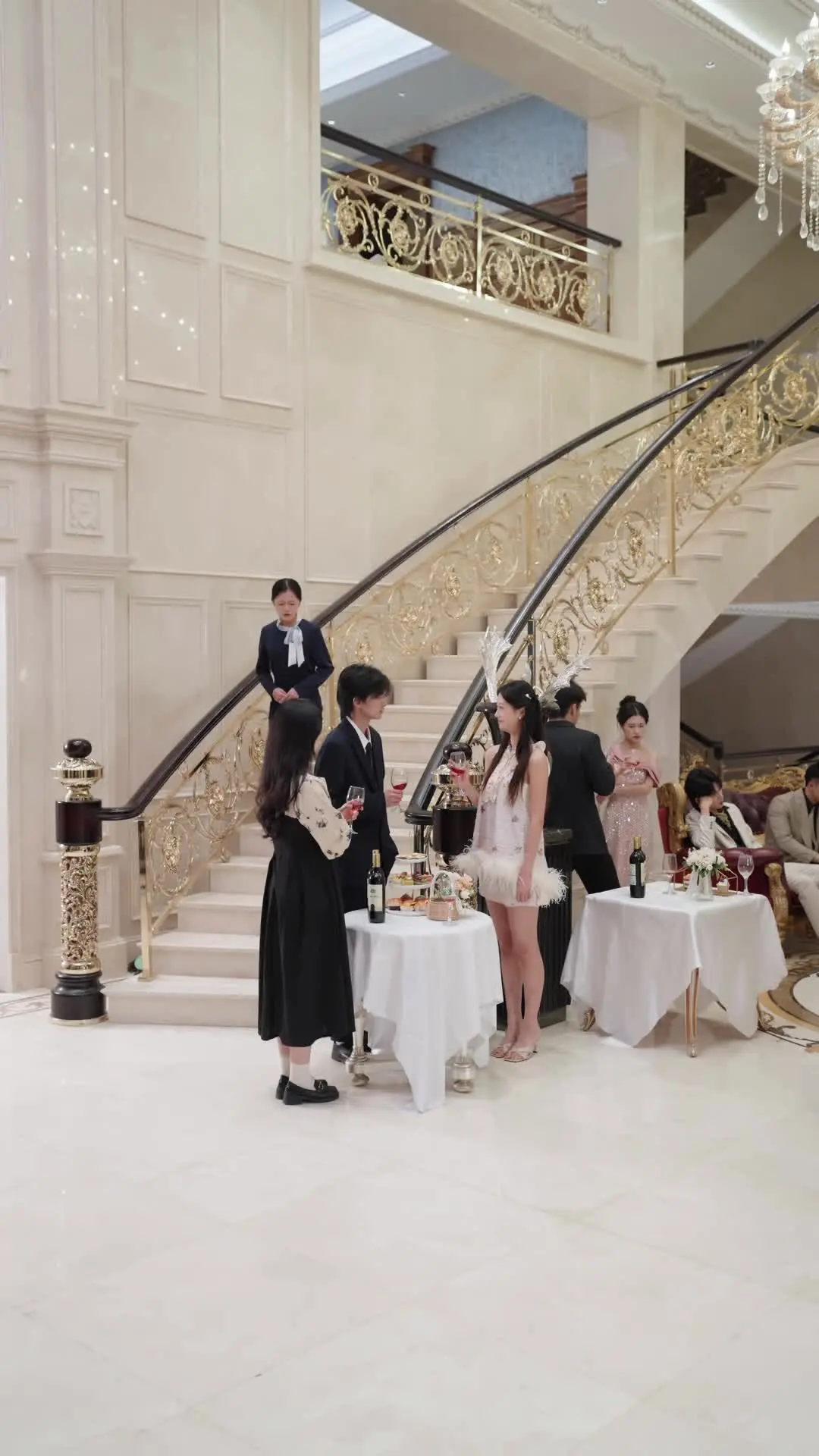 Episode 24 of The Villainess Turned Darling
