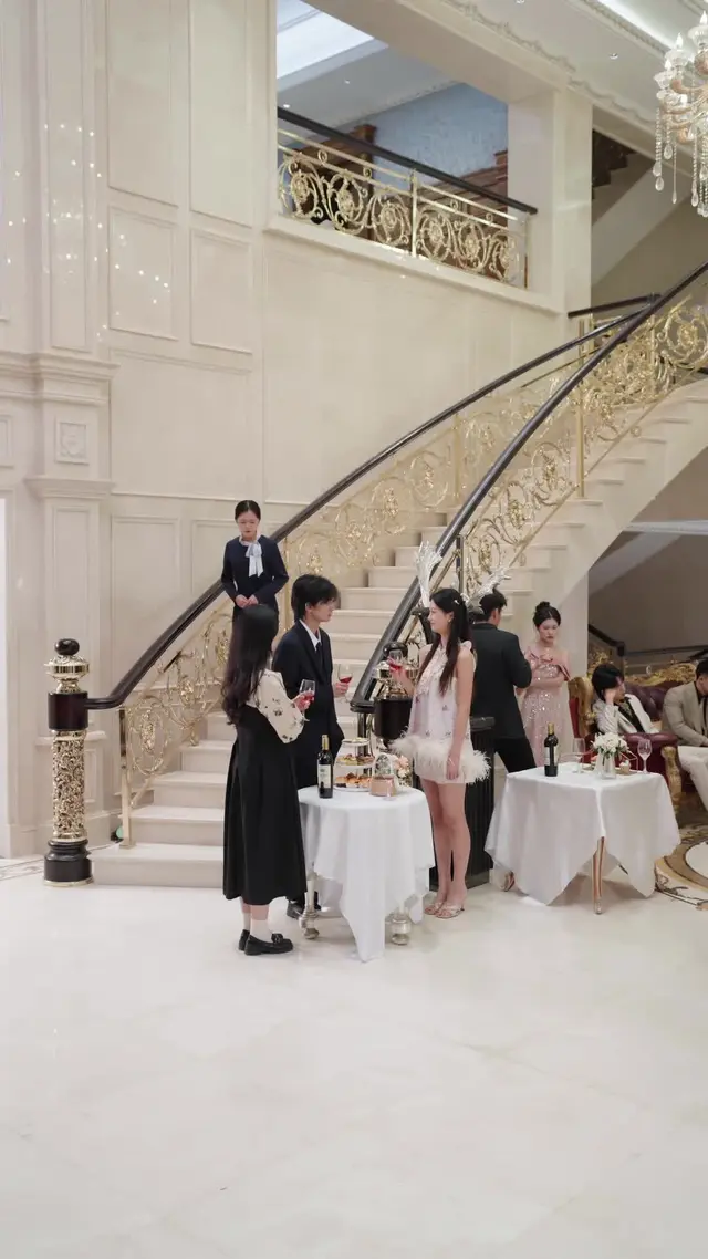 Episode 24 of The Villainess Turned Darling