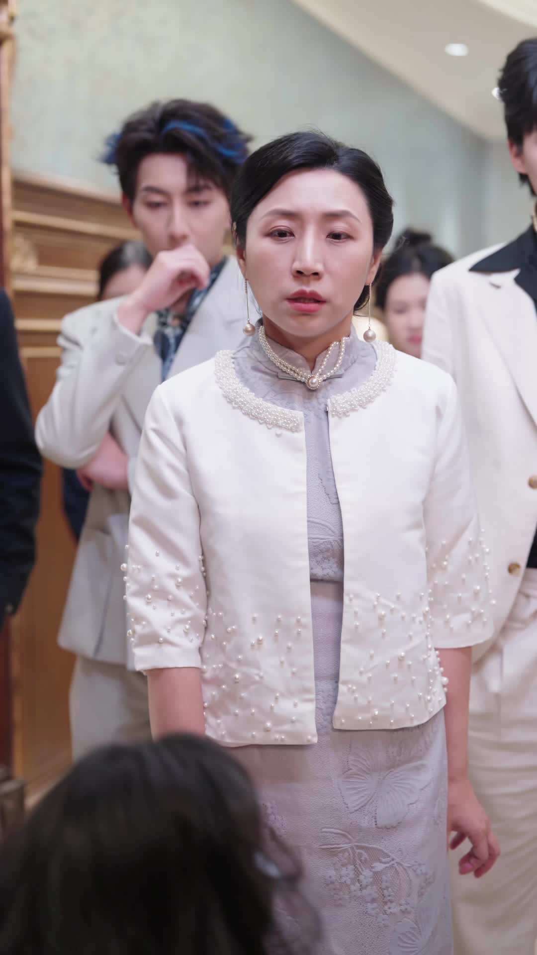 Episode 25 of The Villainess Turned Darling