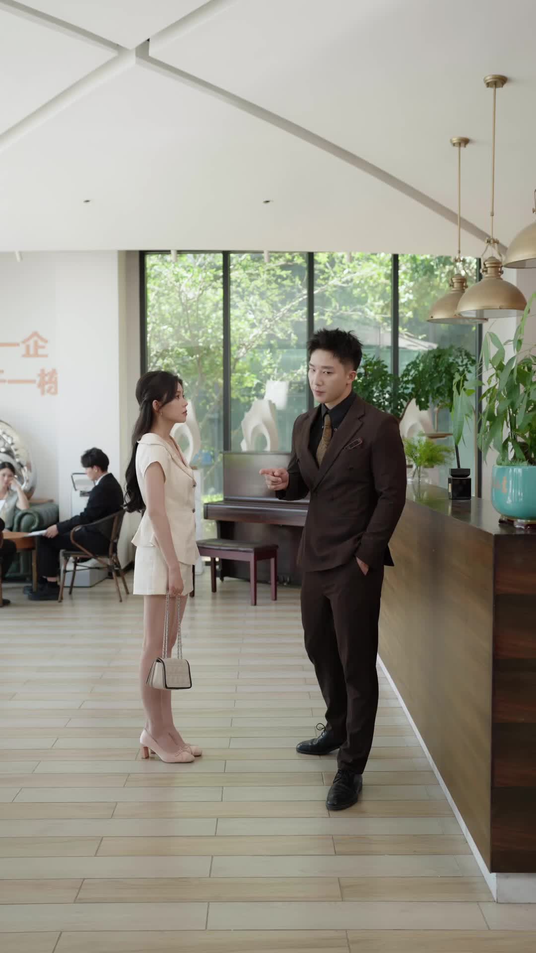 Episode 30 of The Villainess Turned Darling