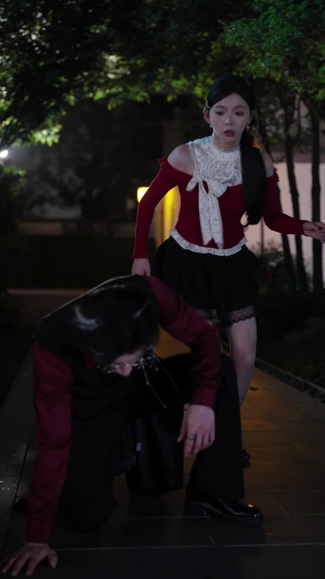Episode 48 of The Villainess Turned Darling