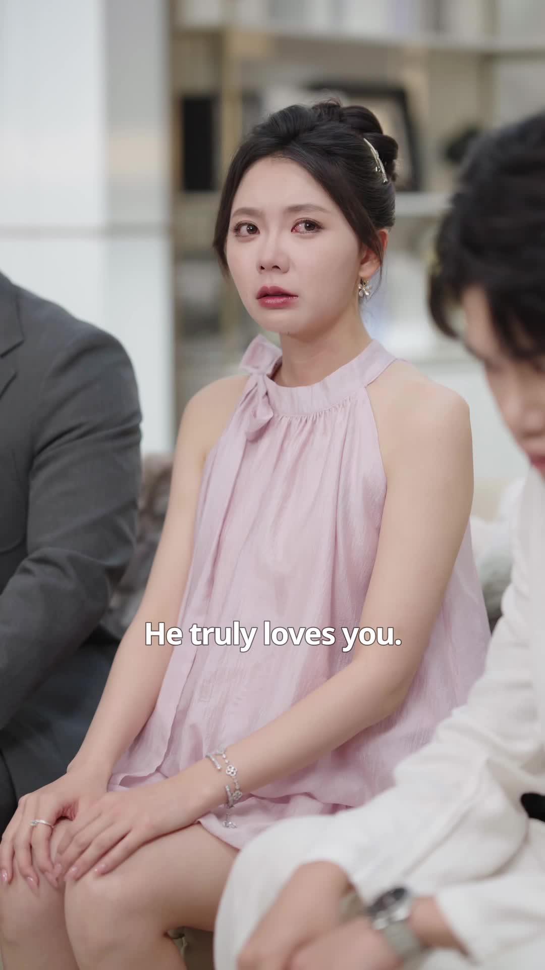 Episode 62 of The Villainess Turned Darling