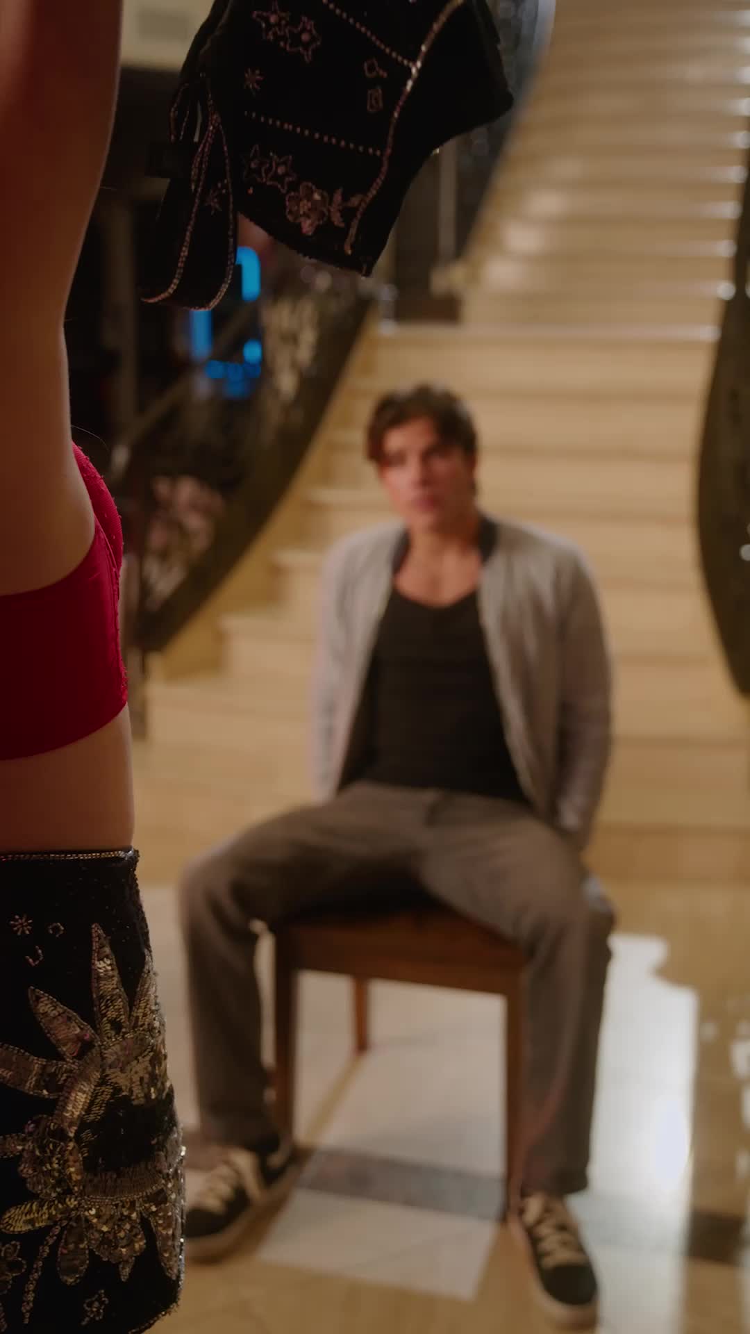 Episode 17 of The Virgin Stripper and the Hockey Star