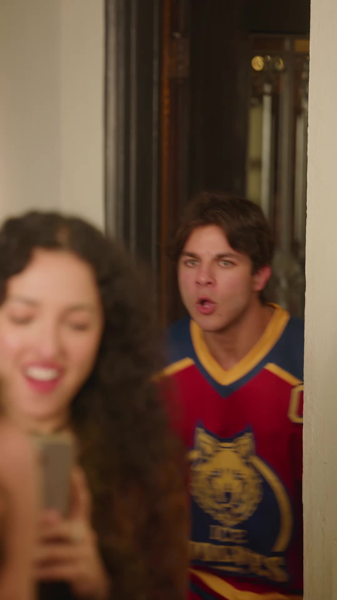 Episode 23 of The Virgin Stripper and the Hockey Star