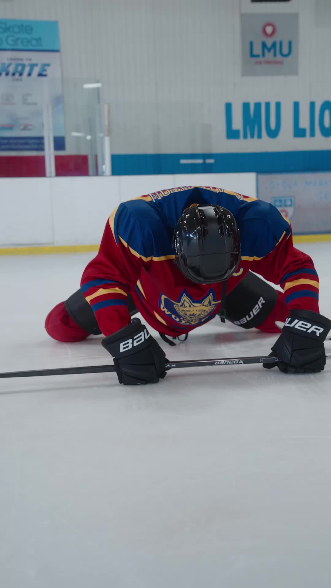 Episode 37 of The Virgin Stripper and the Hockey Star