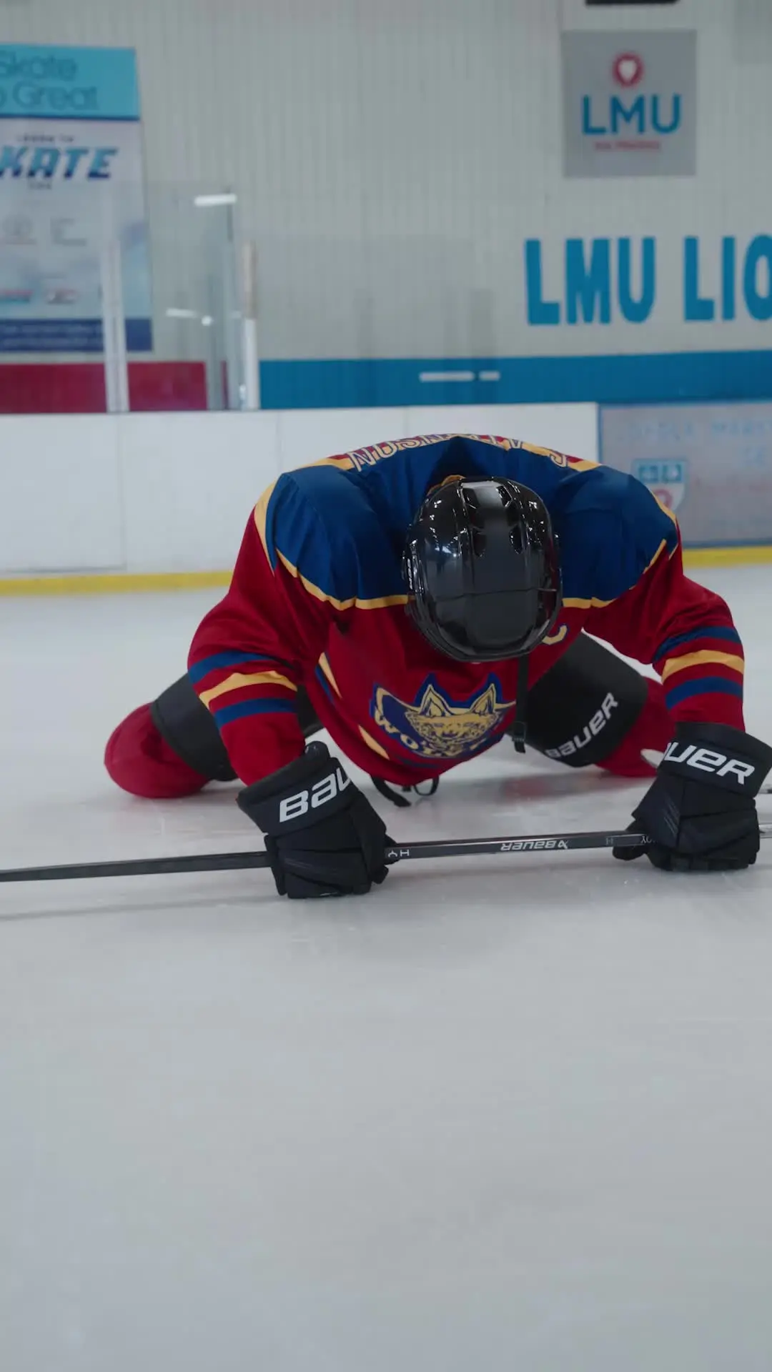 Episode 37 of The Virgin Stripper and the Hockey Star