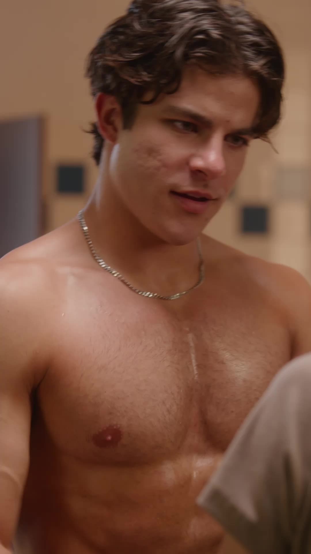 Episode 38 of The Virgin Stripper and the Hockey Star