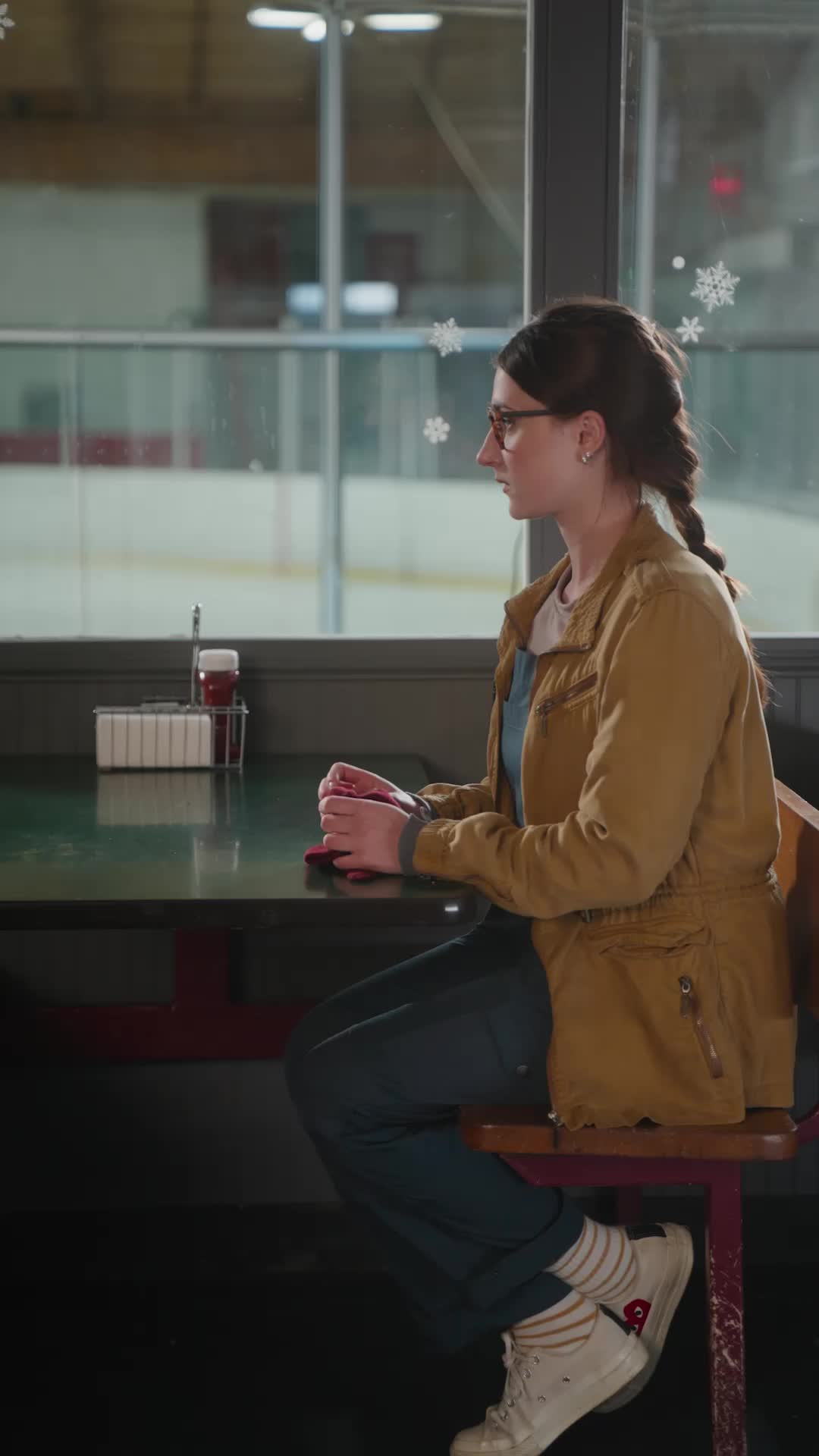 Episode 45 of The Virgin Stripper and the Hockey Star