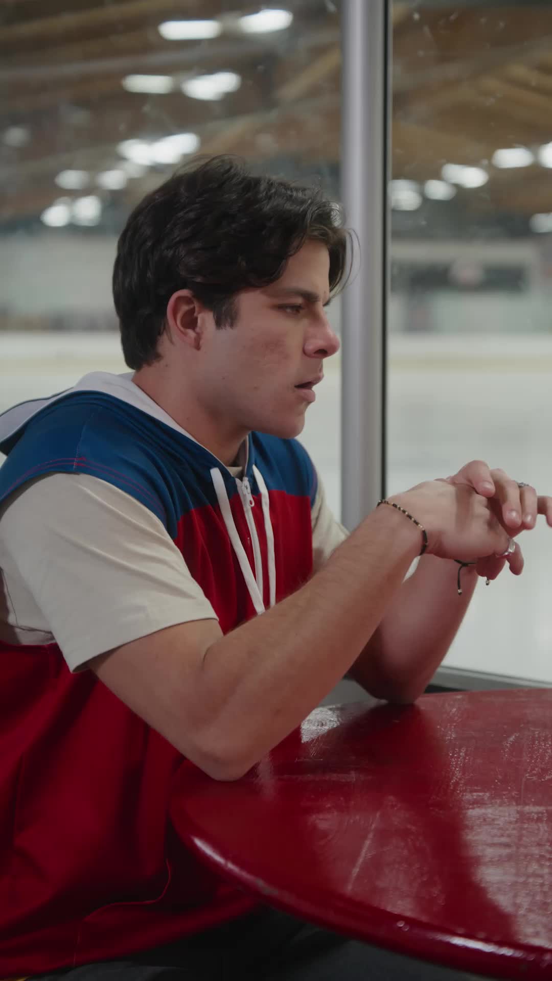 Episode 48 of The Virgin Stripper and the Hockey Star