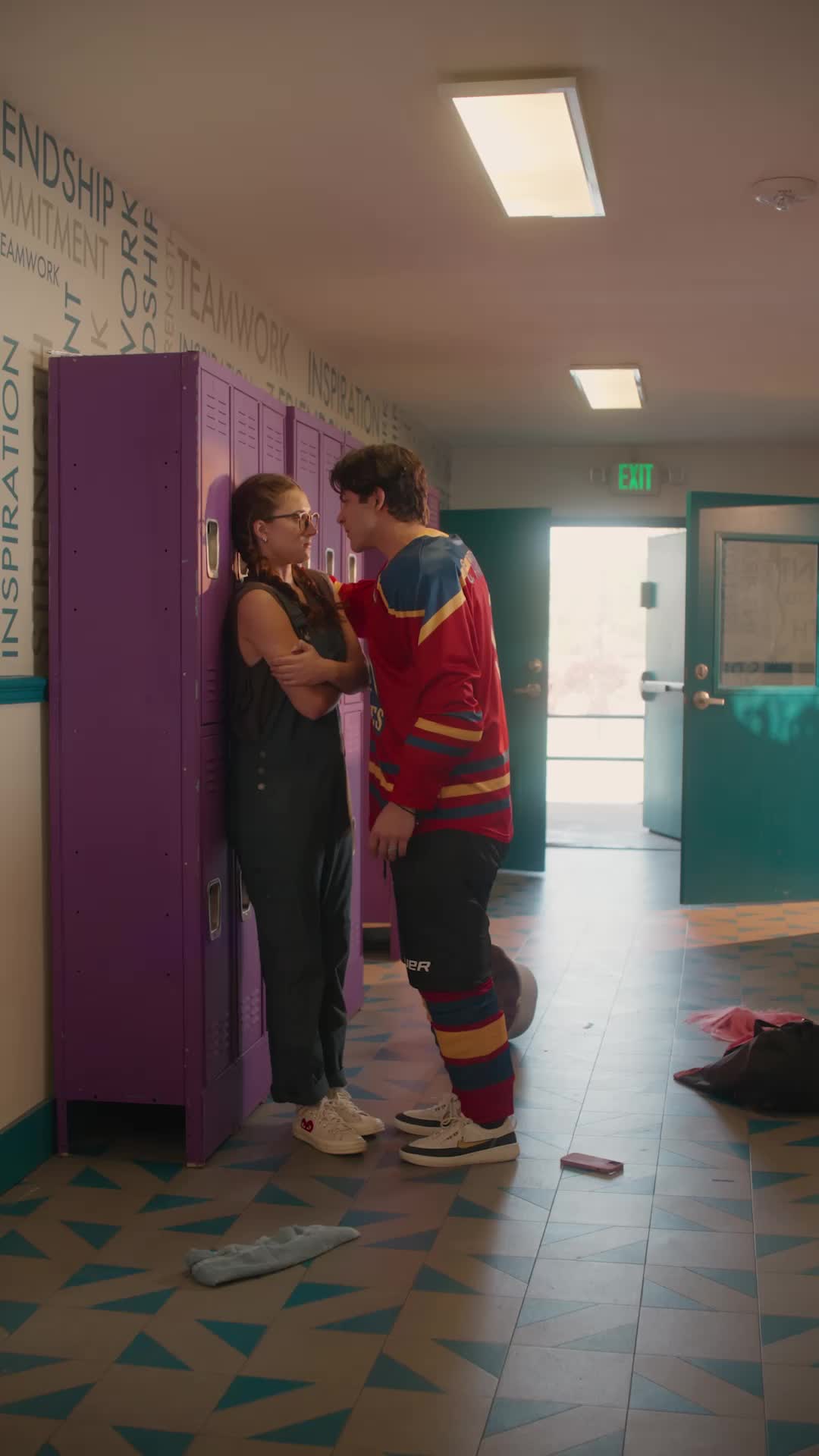 Episode 5 of The Virgin Stripper and the Hockey Star