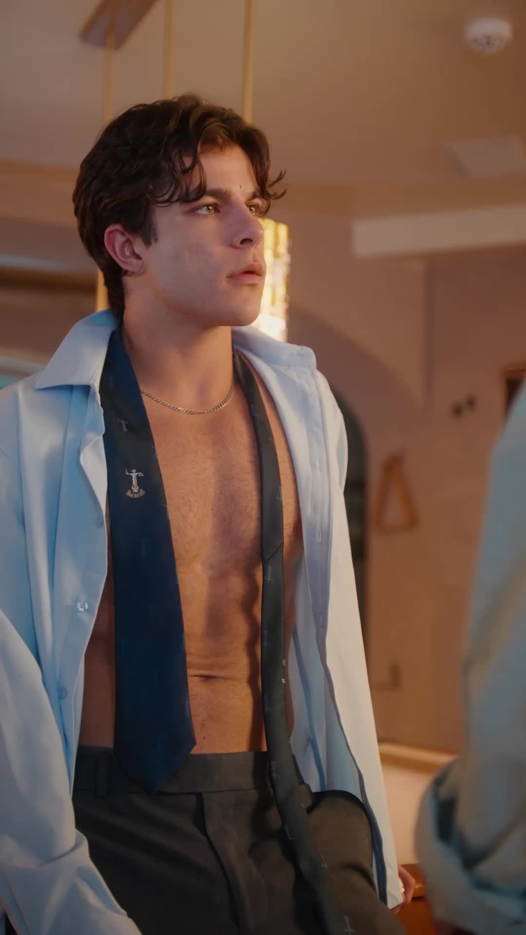 Episode 60 of The Virgin Stripper and the Hockey Star