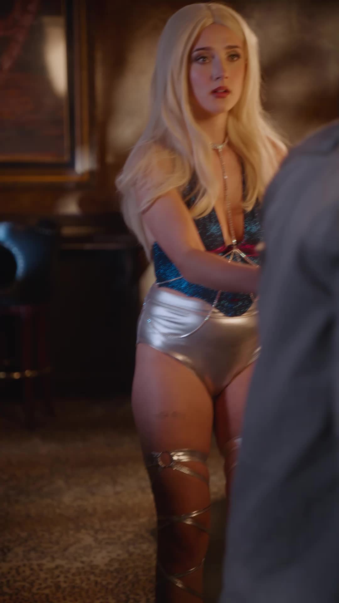 Episode 67 of The Virgin Stripper and the Hockey Star
