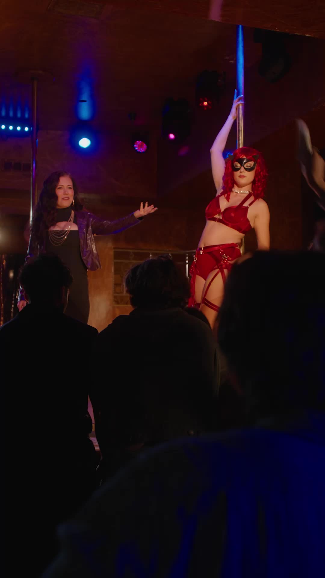 Episode 7 of The Virgin Stripper and the Hockey Star