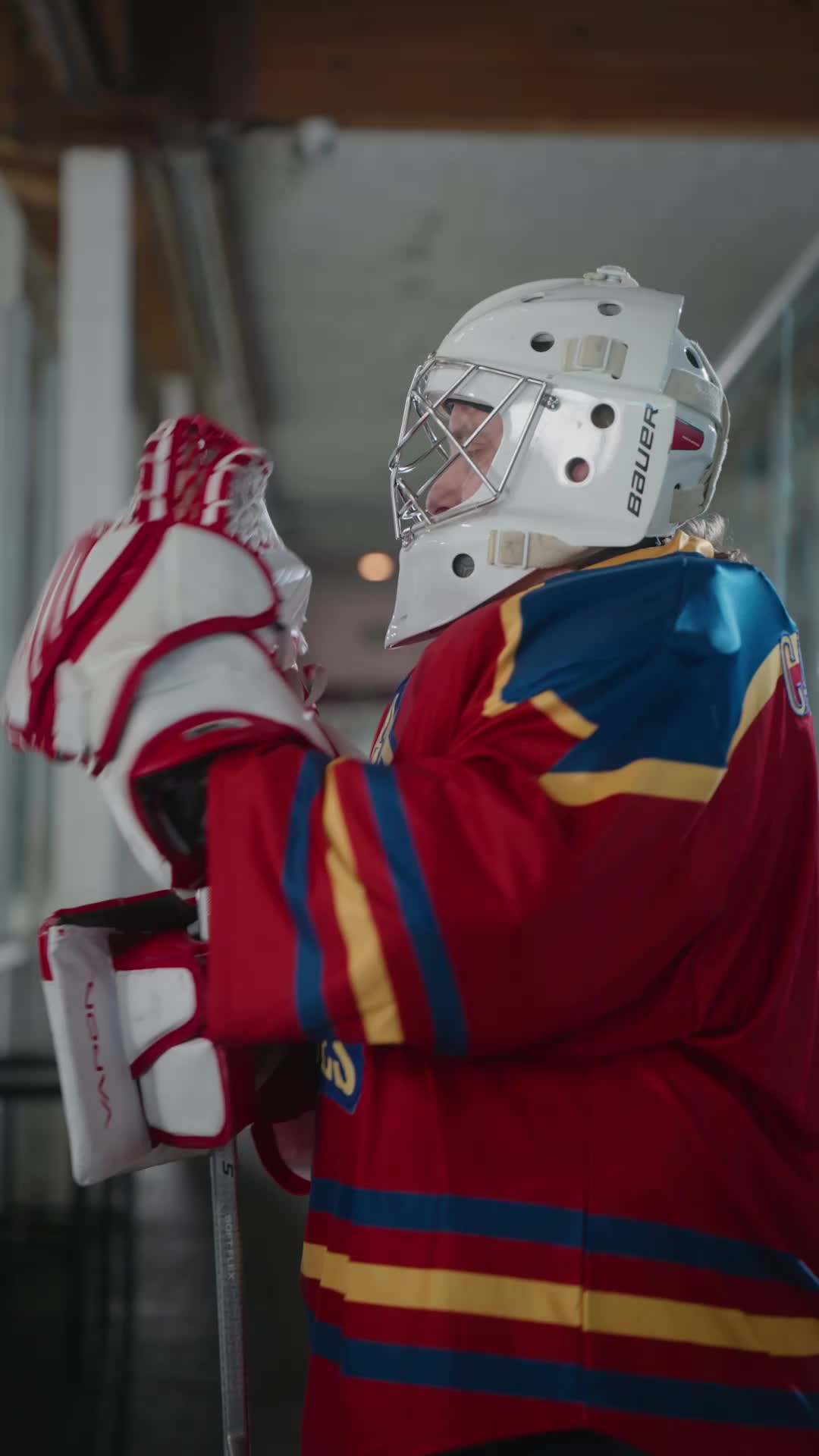 Episode 72 of The Virgin Stripper and the Hockey Star
