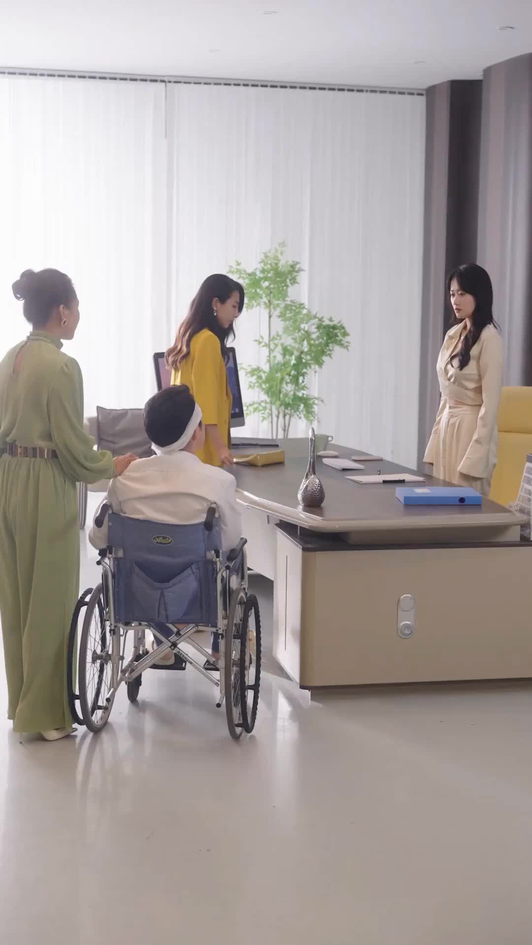 Episode 30 of The Waiter I Married is a Big Shot