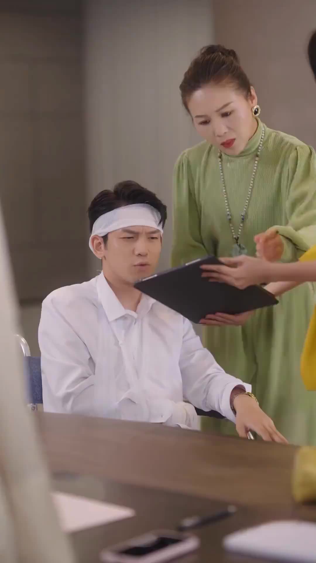 Episode 31 of The Waiter I Married is a Big Shot