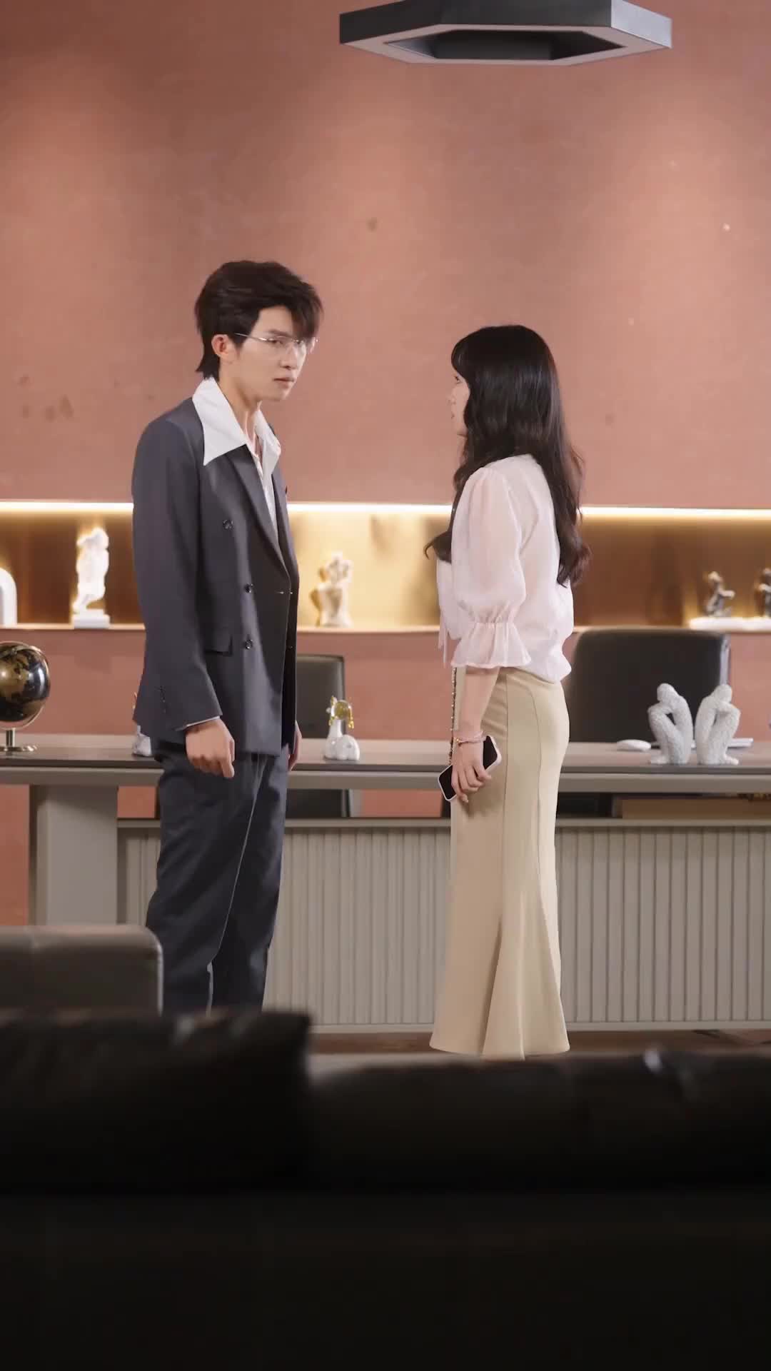 Episode 48 of The Waiter I Married is a Big Shot