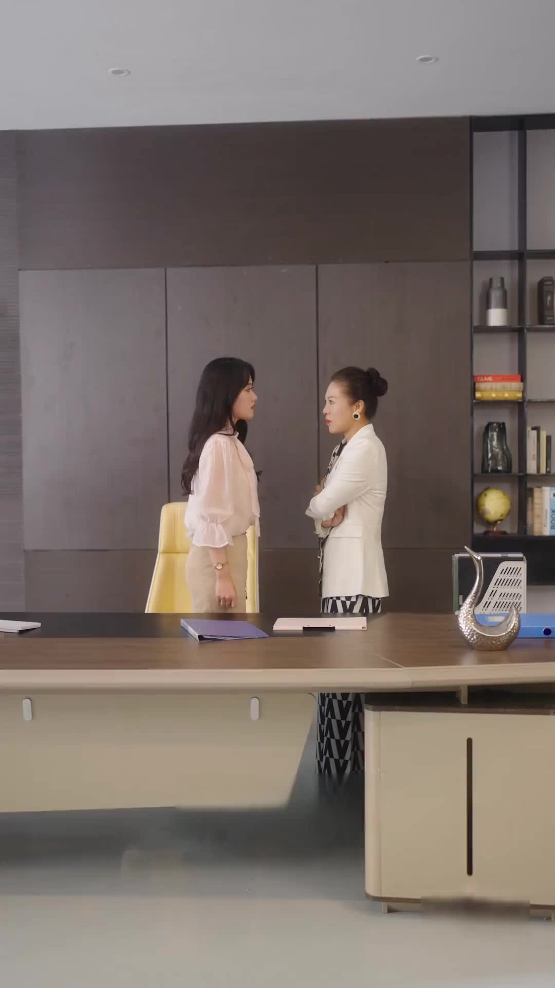 Episode 53 of The Waiter I Married is a Big Shot