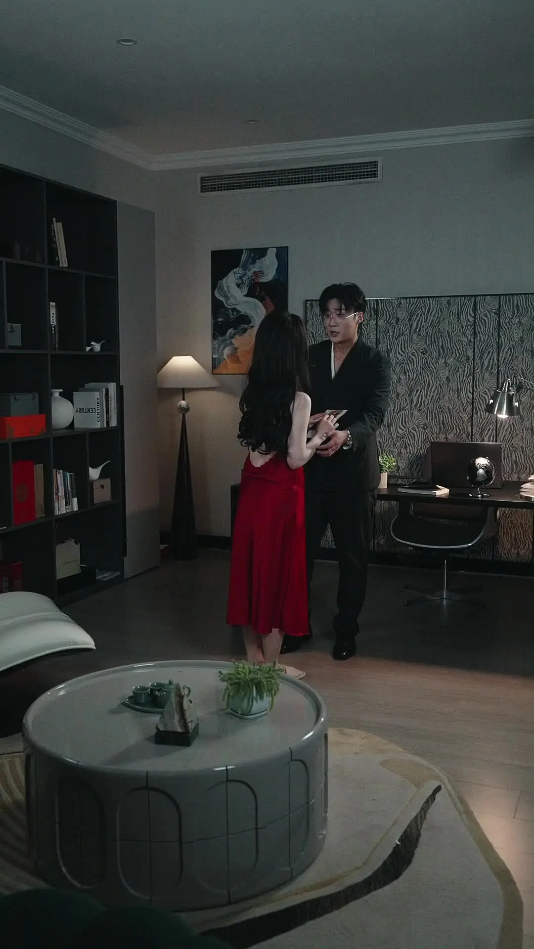 Episode 25 of The Walls Between Us