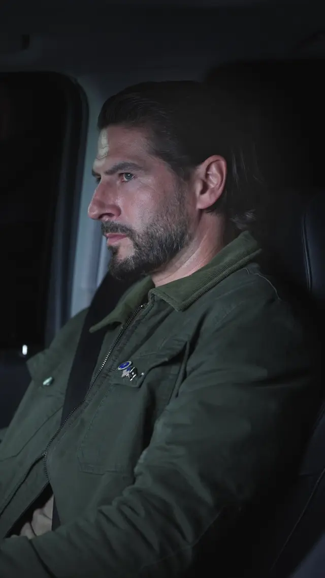Episode 9 of The Warlord Returns
