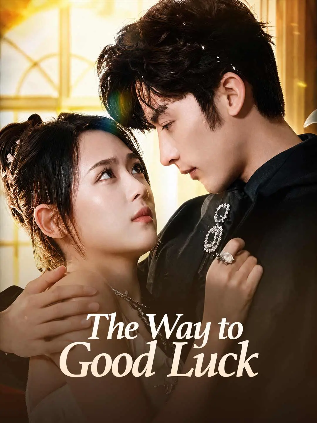 Cover of the miniseries The Way to Good Luck