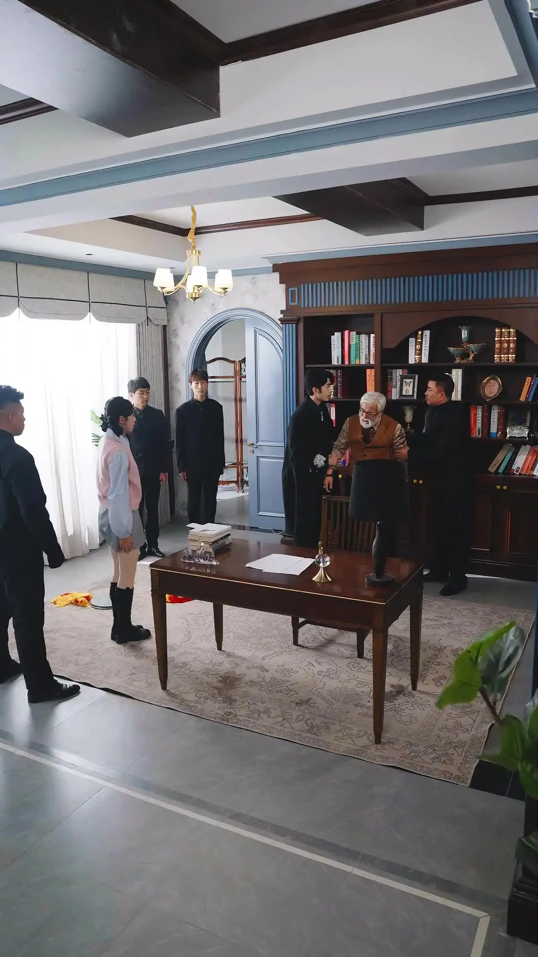 Episode 20 of The Way to Good Luck