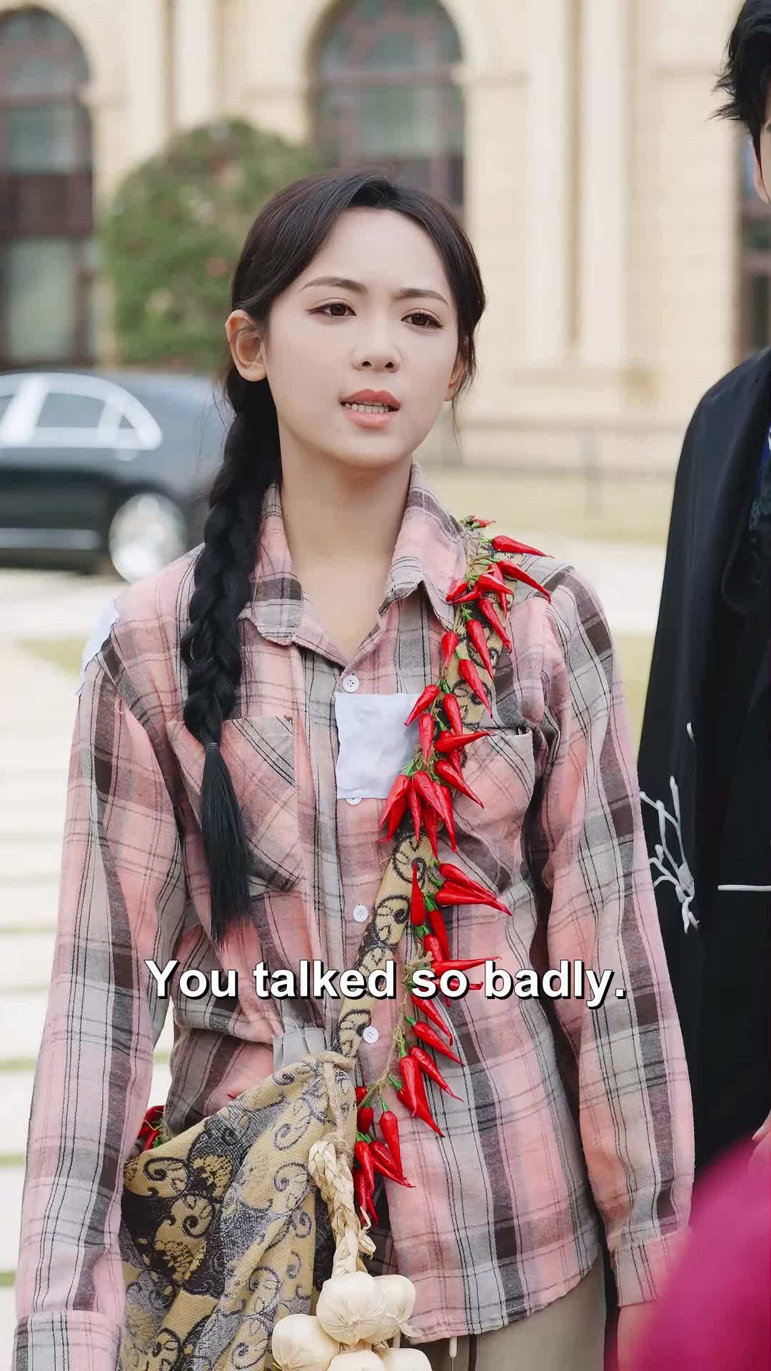 Episode 4 of The Way to Good Luck