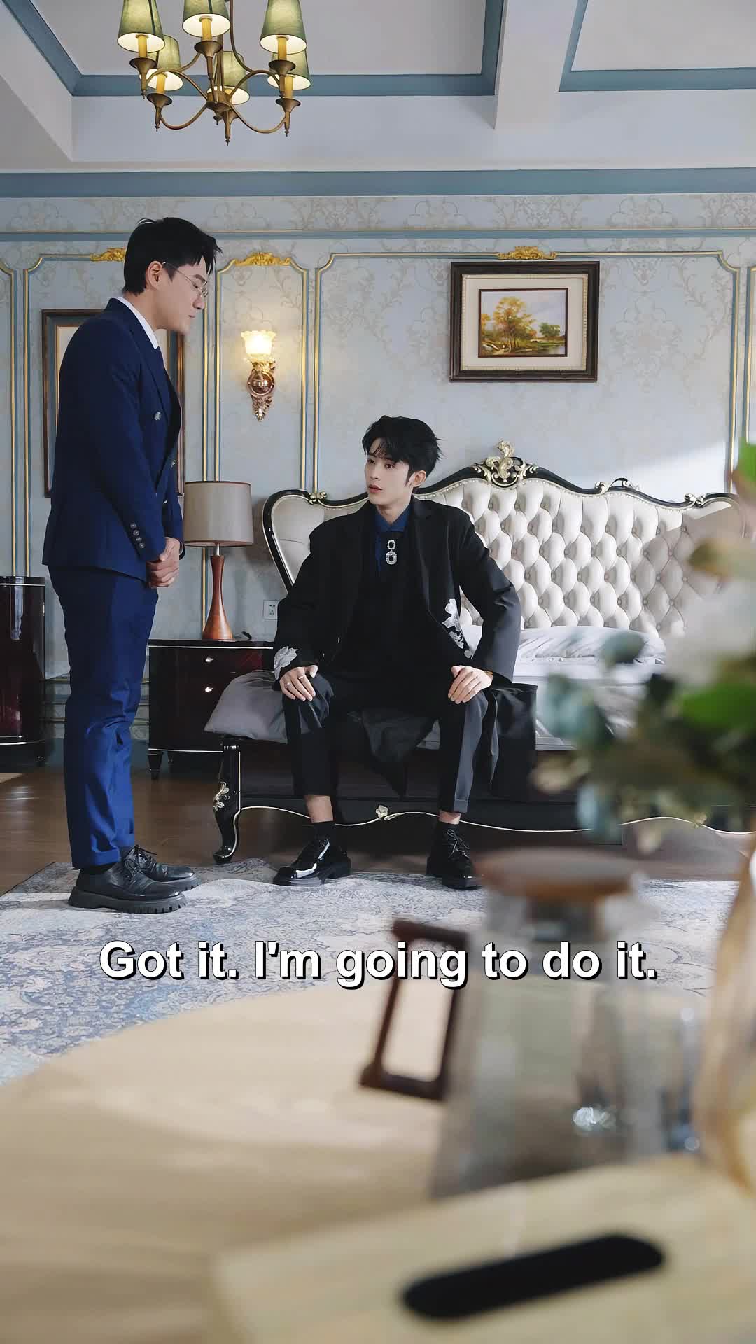 Episode 7 of The Way to Good Luck