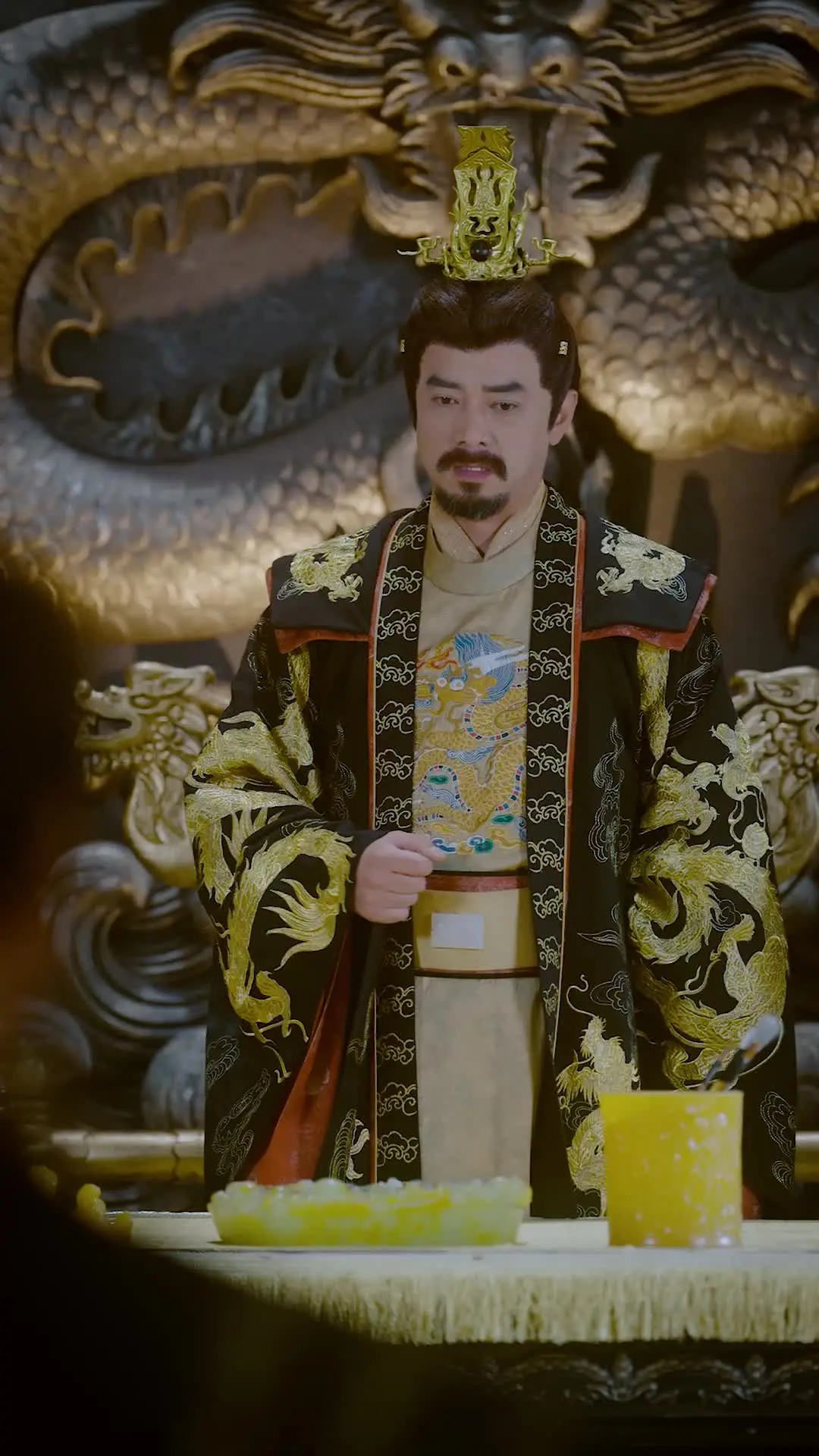 Episode 38 of The Weak Scholar Who Would Rule