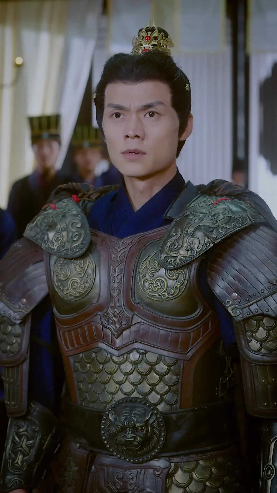 Episode 40 of The Weak Scholar Who Would Rule