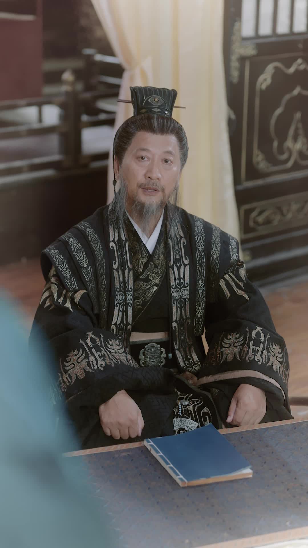 Episode 50 of The Weak Scholar Who Would Rule