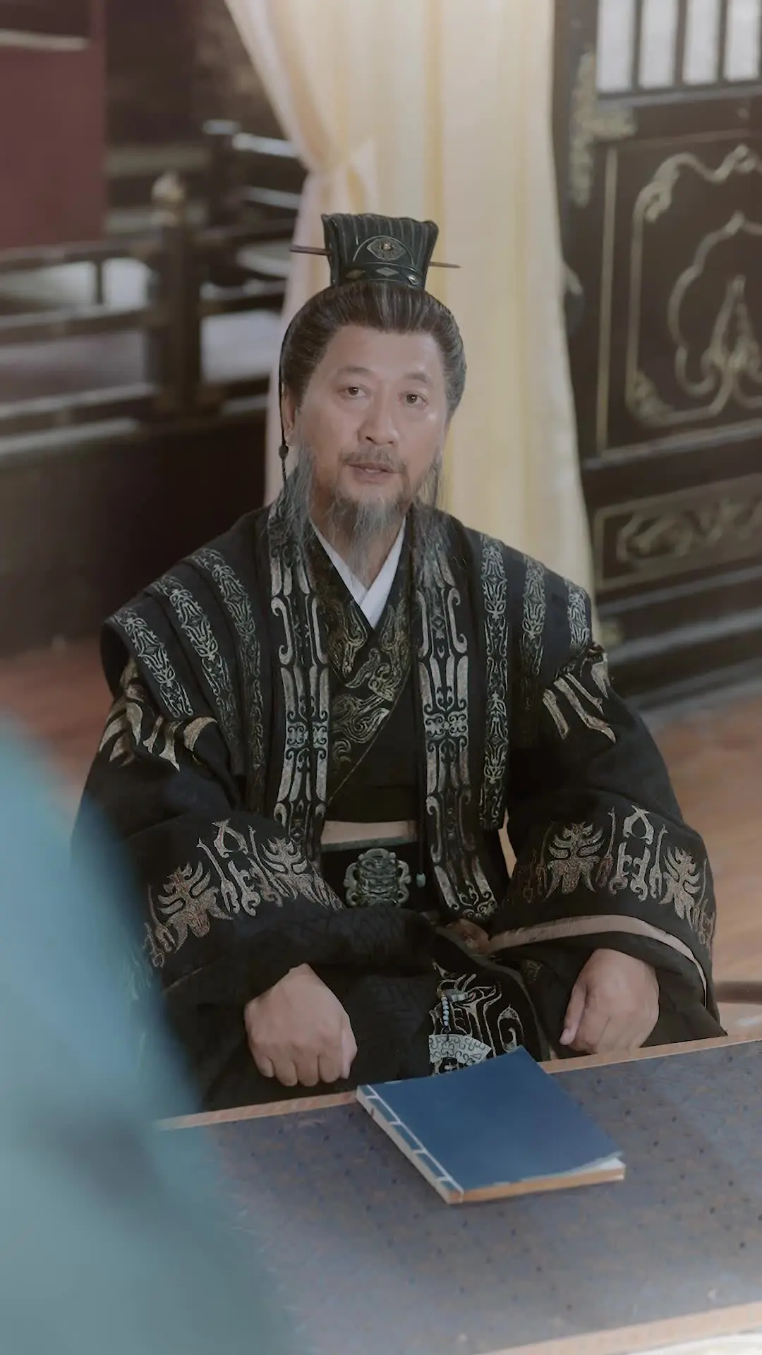 Episode 50 of The Weak Scholar Who Would Rule