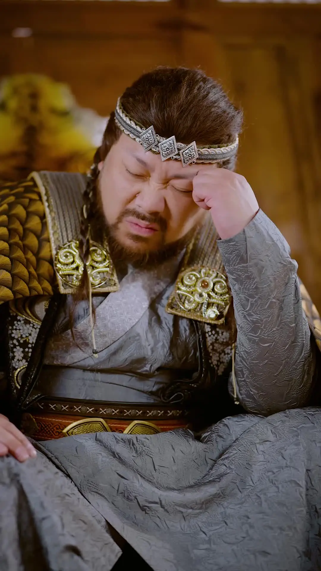 Episode 56 of The Weak Scholar Who Would Rule