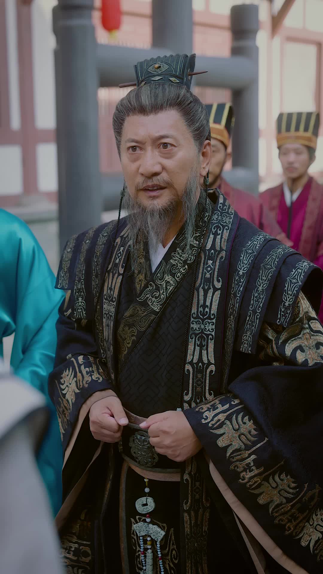 Episode 66 of The Weak Scholar Who Would Rule
