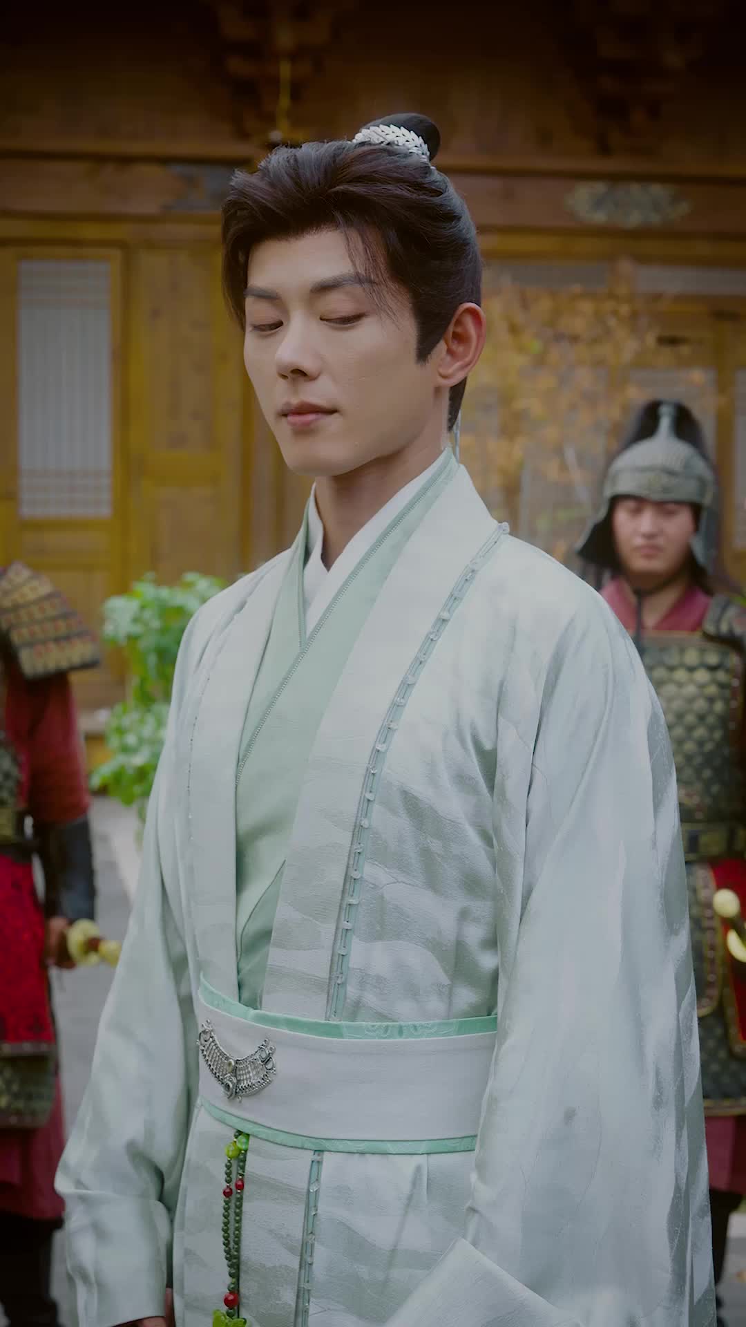 Episode 8 of The Weak Scholar Who Would Rule