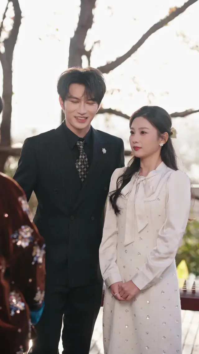Episode 15 of The Wedding Crasher: Contract Love