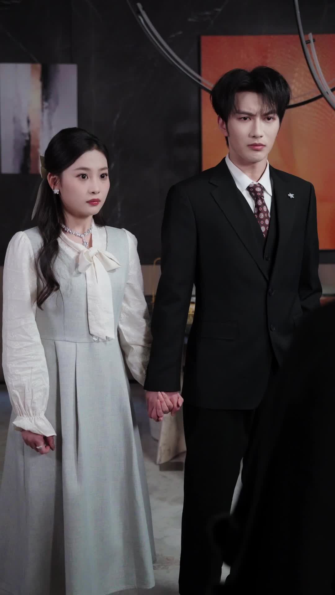 Episode 29 of The Wedding Crasher: Contract Love