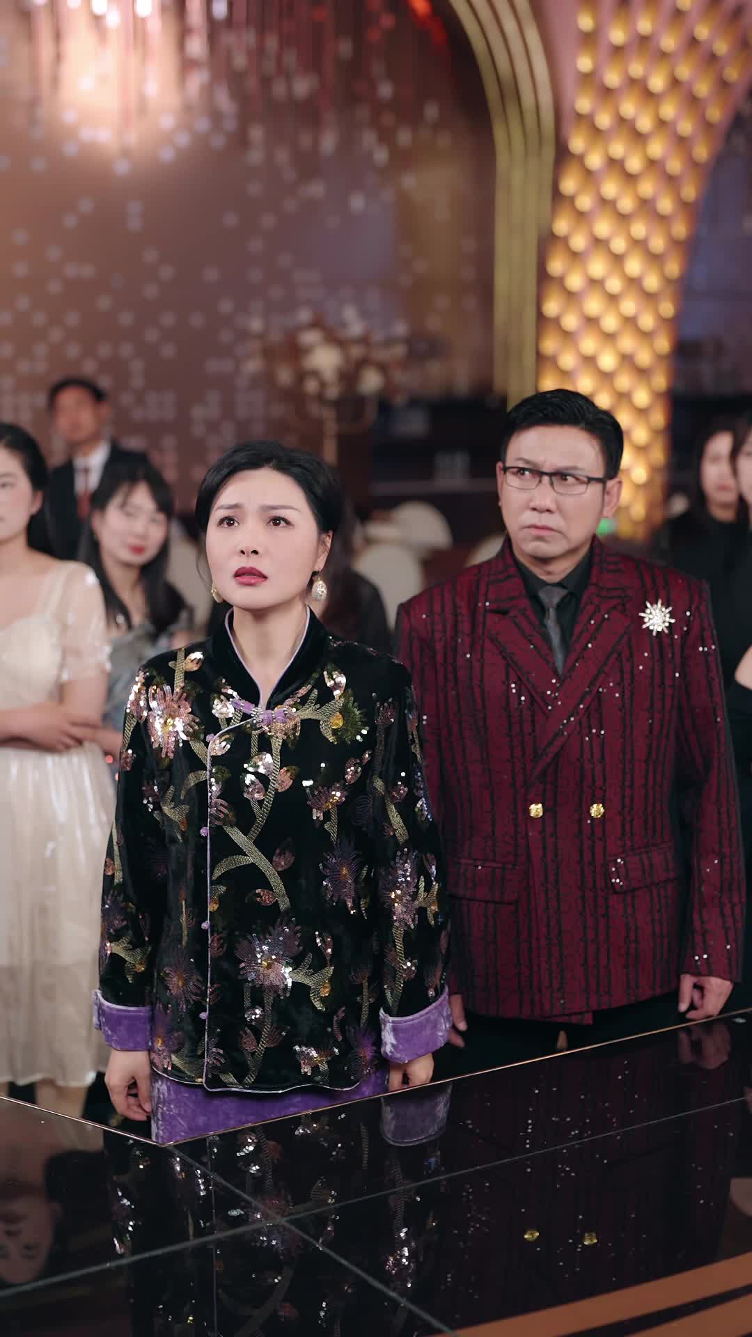 Episode 5 of The Wedding Crasher: Contract Love
