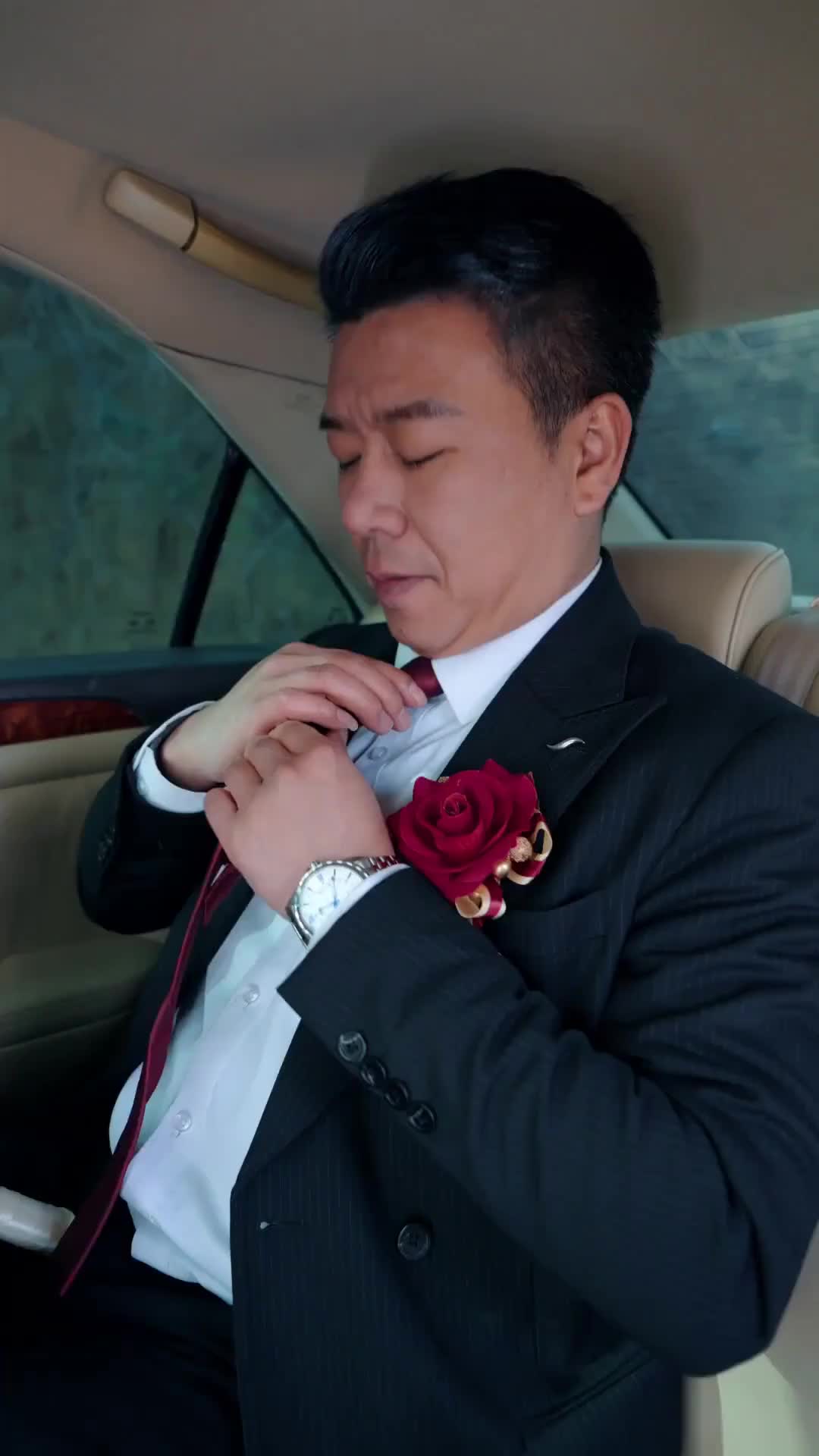 Episode 1 of The Wedding That Wasn't