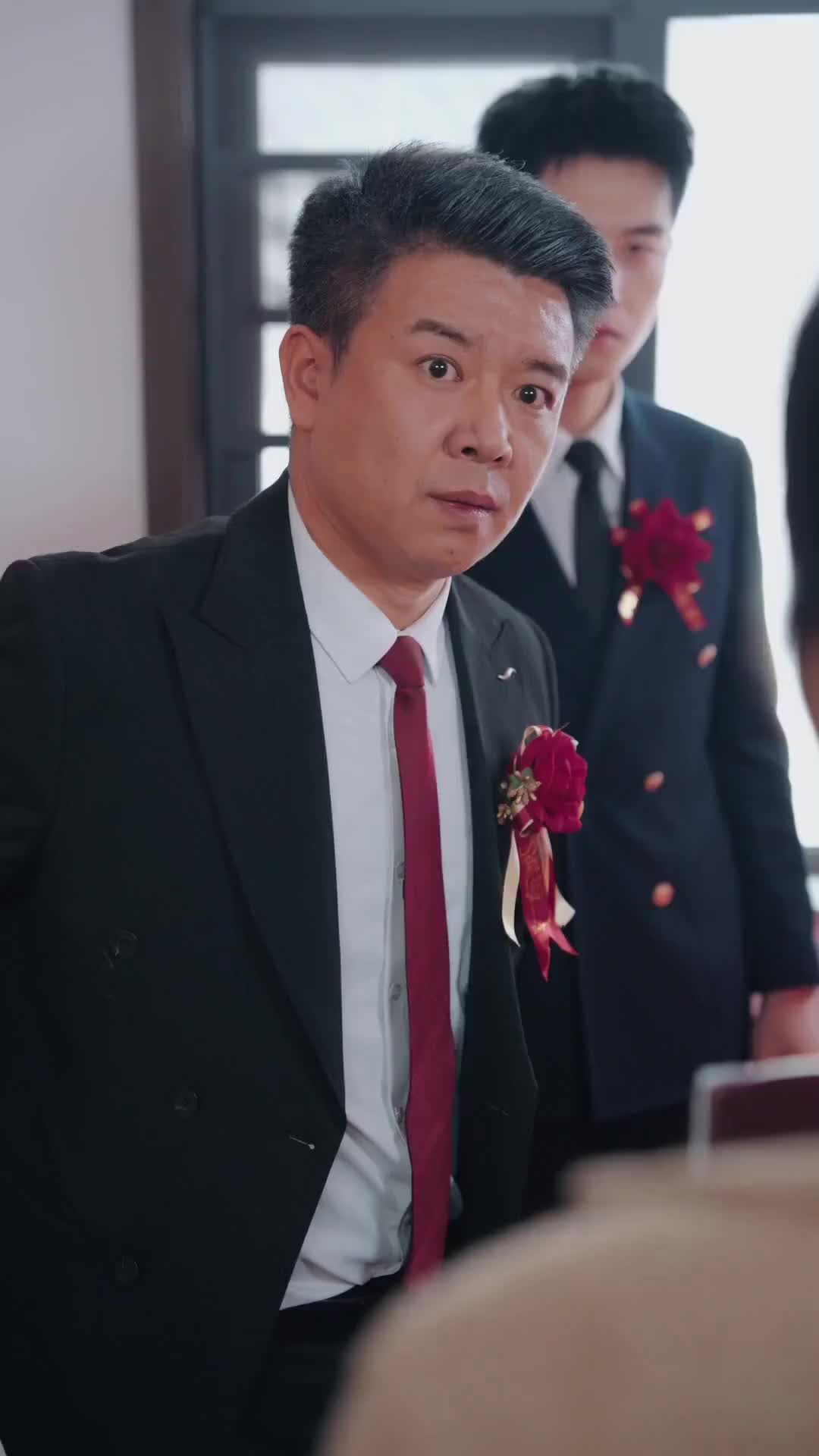 Episode 10 of The Wedding That Wasn't