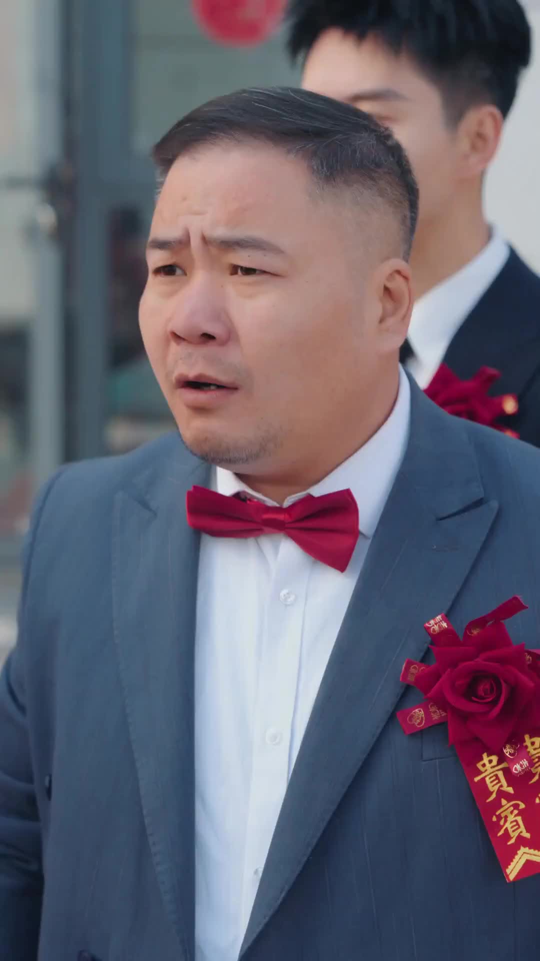 Episode 12 of The Wedding That Wasn't