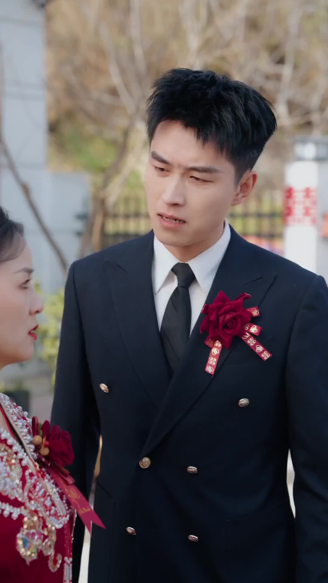 Episode 13 of The Wedding That Wasn't